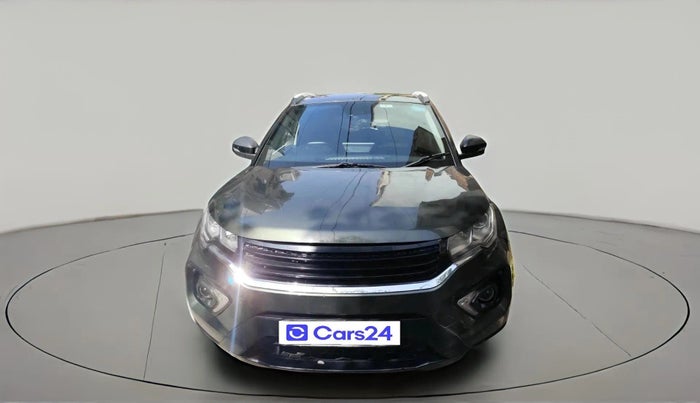 2022 Tata NEXON XM SUNROOF PETROL, CNG, Manual, 47,230 km, exterior