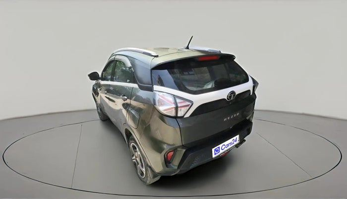 2022 Tata NEXON XM SUNROOF PETROL, CNG, Manual, 47,230 km, exterior