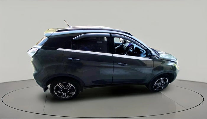 2022 Tata NEXON XM SUNROOF PETROL, CNG, Manual, 47,230 km, exterior