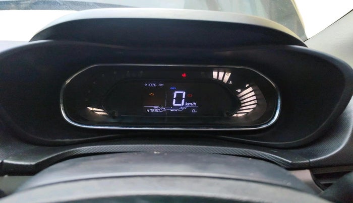 2022 Tata NEXON XM SUNROOF PETROL, CNG, Manual, 47,230 km, interior