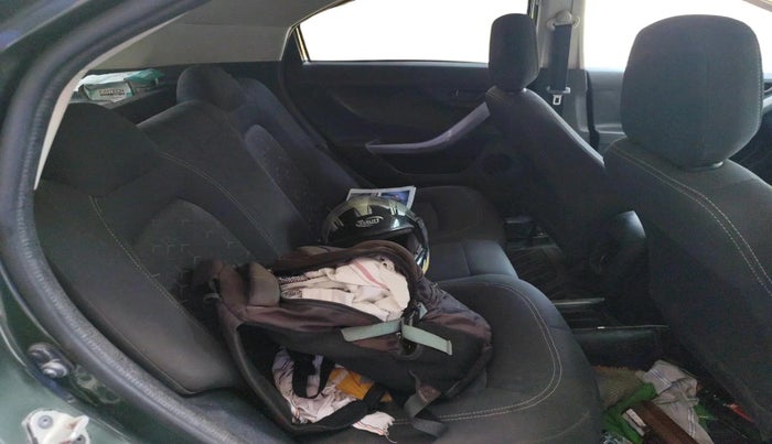 2022 Tata NEXON XM SUNROOF PETROL, CNG, Manual, 47,230 km, interior