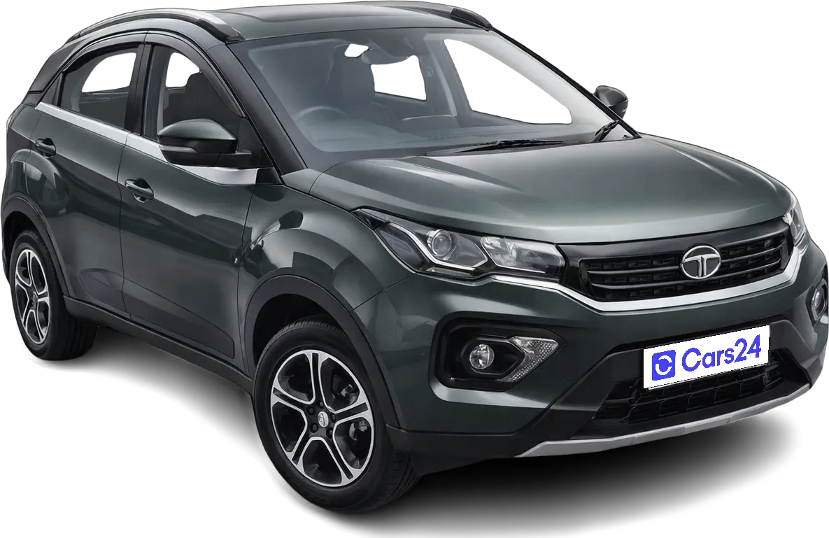 2022 Tata NEXON - SUV - CNG - Manual - ₹5.50 lakh