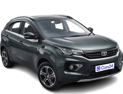 2022 Tata NEXON - SUV - CNG - Manual - ₹5.50 lakh