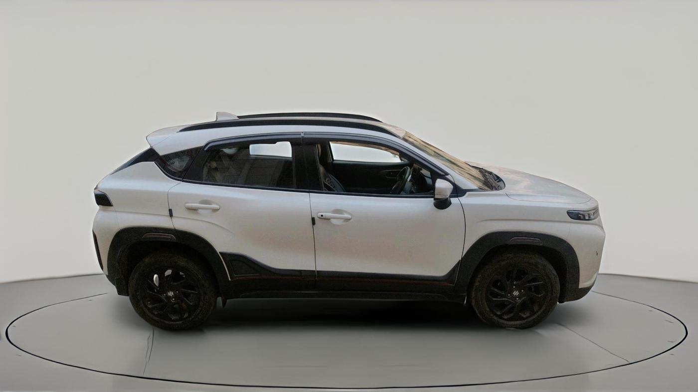 2023 Maruti FRONX DELTA PLUS 1.2L AGS, Petrol, Automatic, 40,215 km, exterior