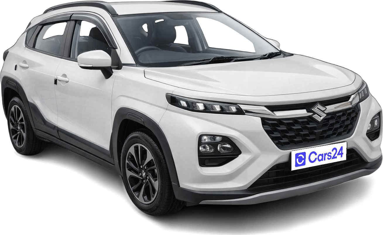 2023 Maruti FRONX - Hatchback - Petrol - Automatic - ₹8.00 lakh