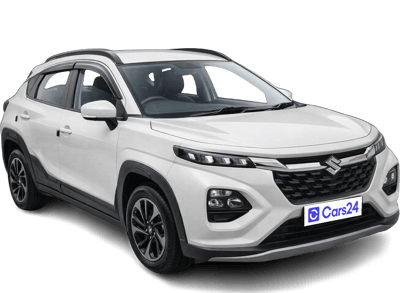 2023 Maruti FRONX - Hatchback - Petrol - Automatic - ₹8.00 lakh