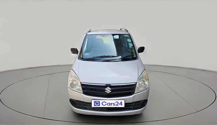 2011 Maruti Wagon R 1.0 LXI CNG, CNG, Manual, 1,04,350 km, exterior