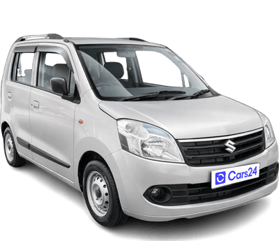 2011 Maruti Wagon R 1.0 - Hatchback - CNG - Manual - ₹95,000