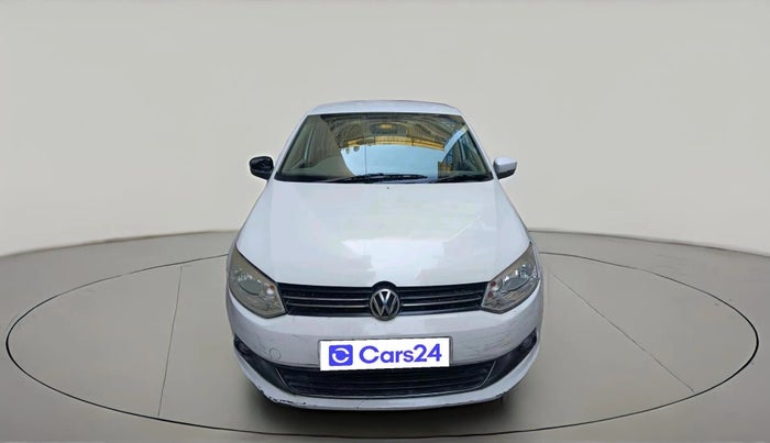 2012 Volkswagen Vento HIGHLINE 1.6 MPI, Petrol, Manual, 1,15,228 km, exterior