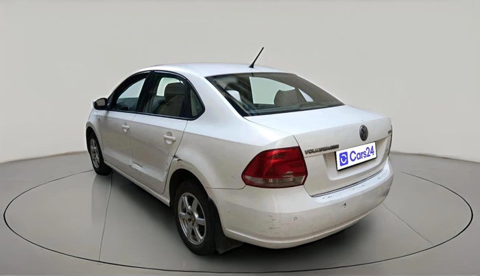 2012 Volkswagen Vento HIGHLINE 1.6 MPI, Petrol, Manual, 1,15,228 km, exterior