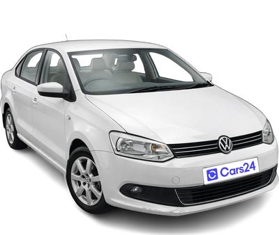 2012 Volkswagen Vento - Sedan - Petrol - Manual - ₹1.70 lakh