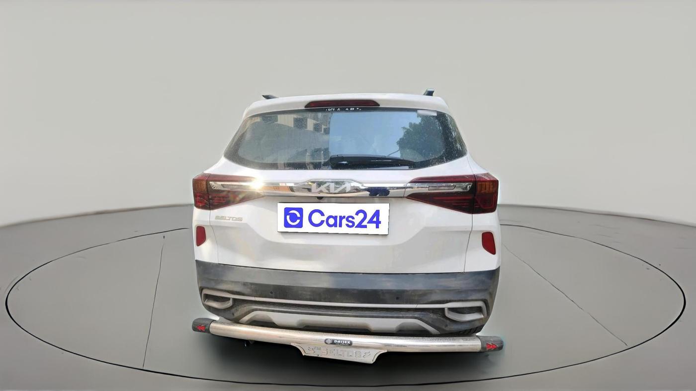 2023 KIA SELTOS  HTX IVT G, Petrol, Automatic, 14,663 km, exterior