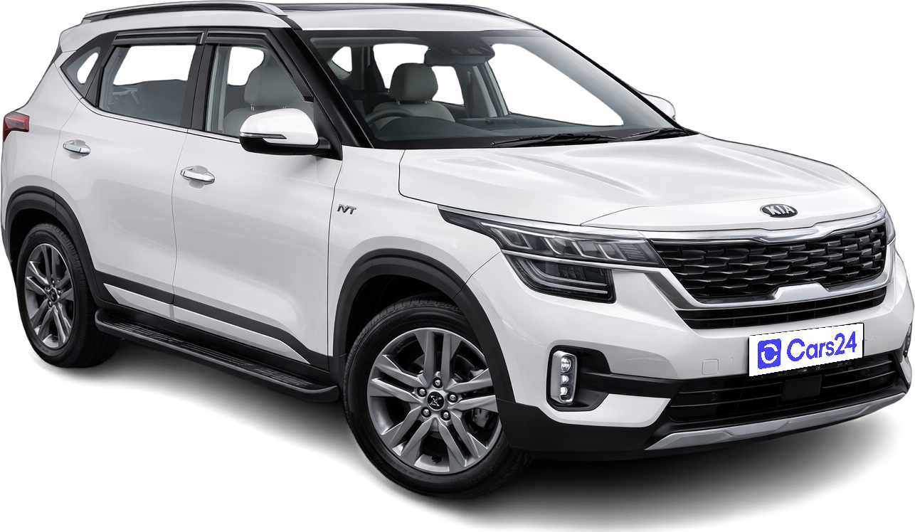 2023 KIA SELTOS - SUV - Petrol - Automatic - ₹15.00 lakh