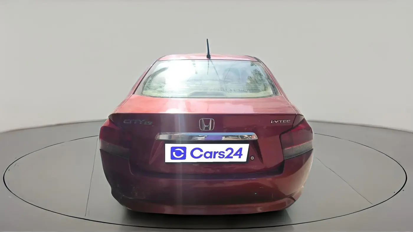 2011 Honda City 1.5L I-VTEC V MT, Petrol, Manual, 1,50,560 km, exterior