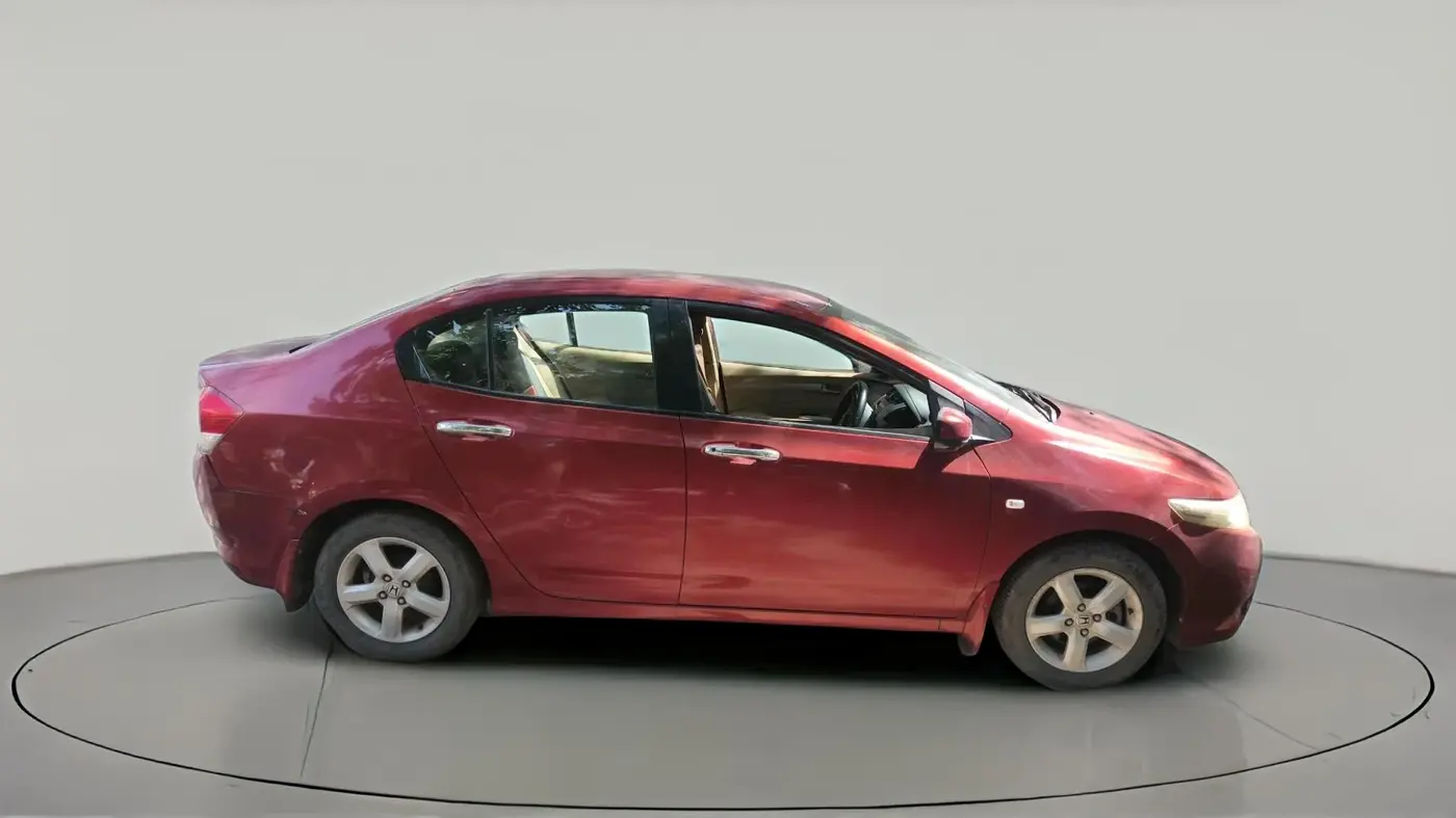 2011 Honda City 1.5L I-VTEC V MT, Petrol, Manual, 1,50,560 km, exterior