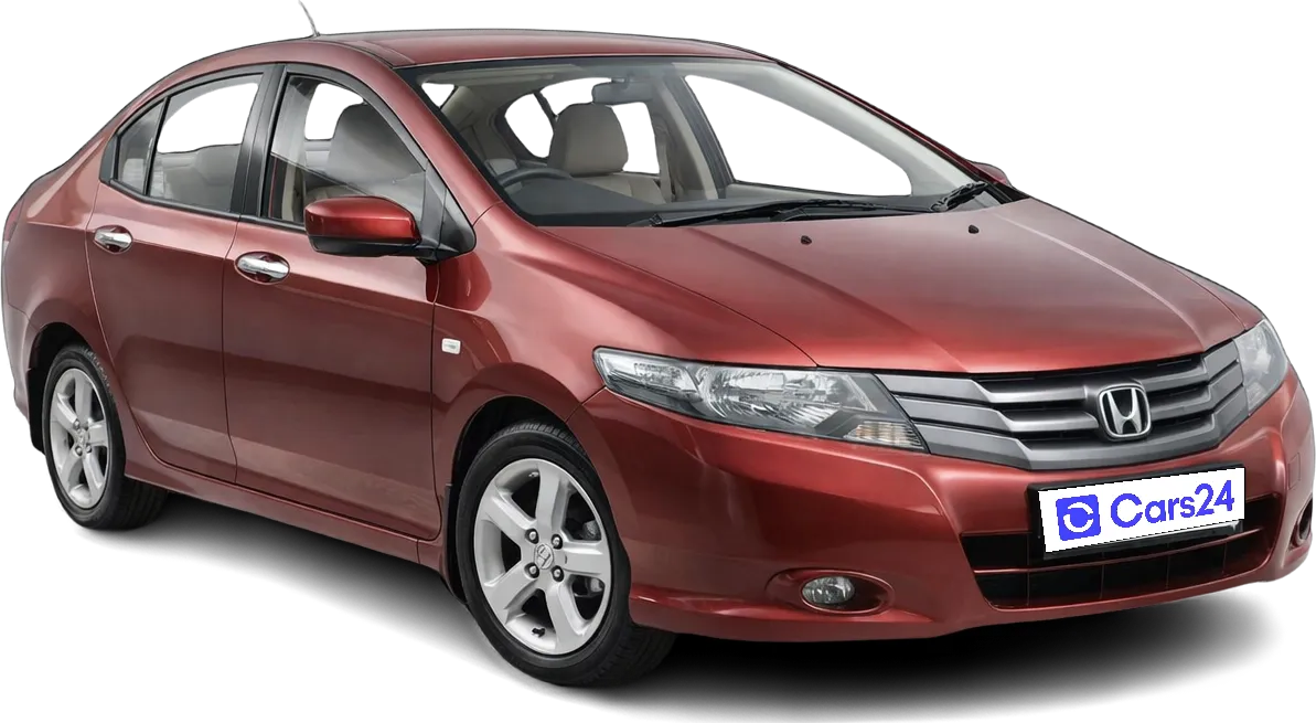2011 Honda City - Sedan - Petrol - Manual - ₹1.24 lakh