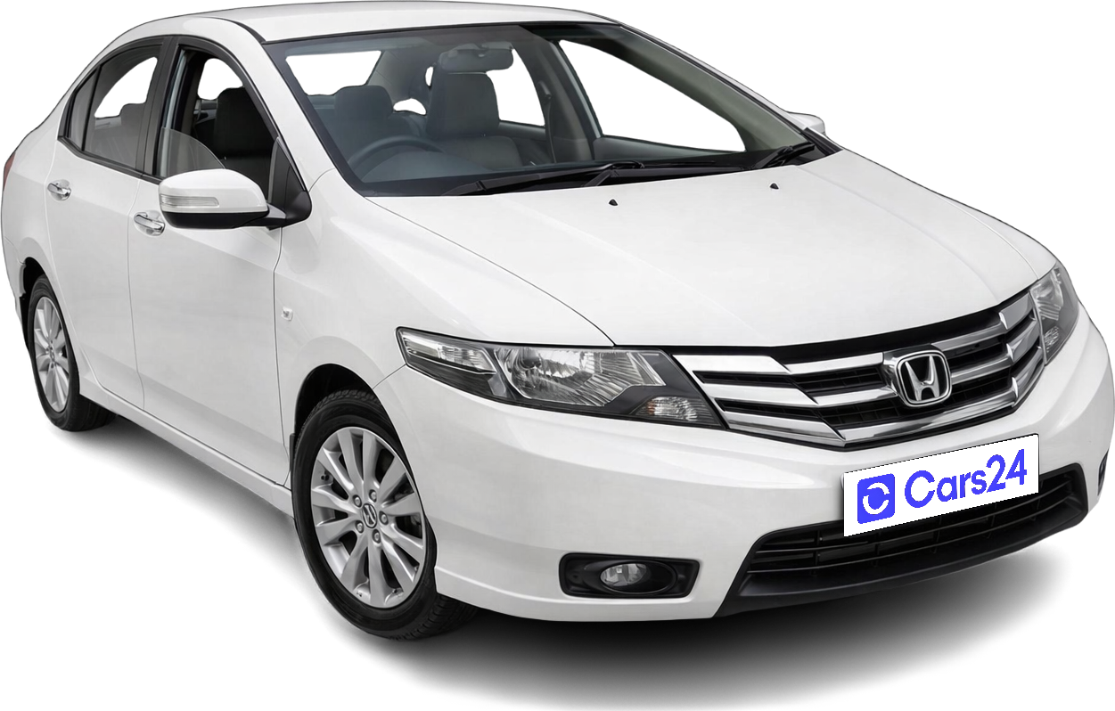 2012 Honda City - Sedan - CNG - Manual - ₹2.10 lakh
