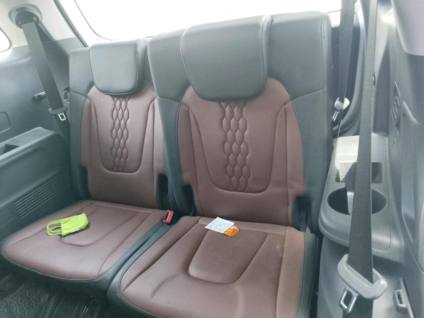 2023 Hyundai ALCAZAR 2.0 SIGNATURE (O) AT 6STR, Petrol, Automatic, 22,675 km, interior