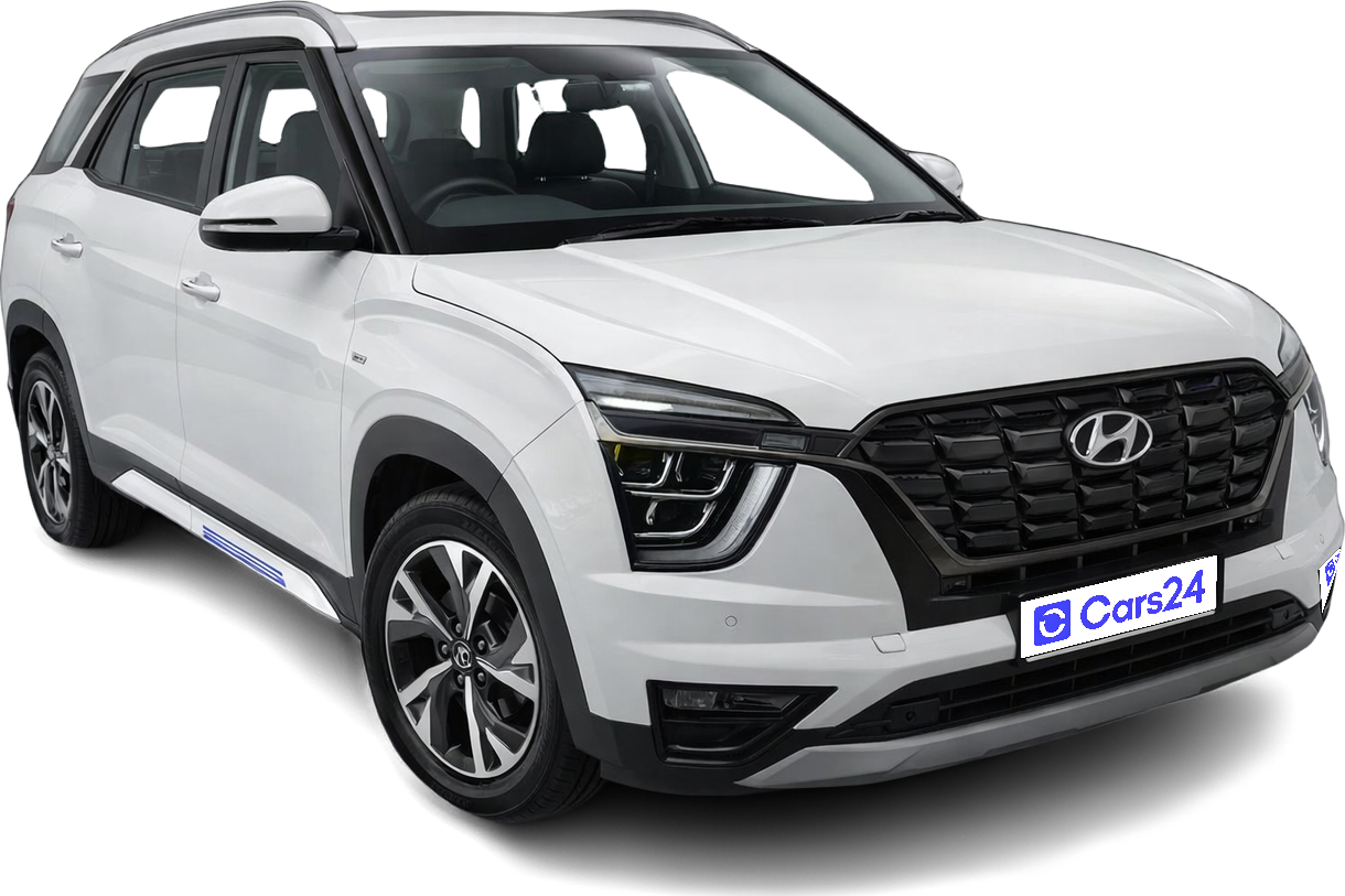 2023 Hyundai ALCAZAR - SUV - Petrol - Automatic - ₹15.30 lakh