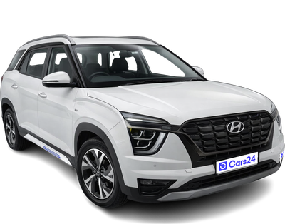 2023 Hyundai ALCAZAR - SUV - Petrol - Automatic - ₹15.30 lakh