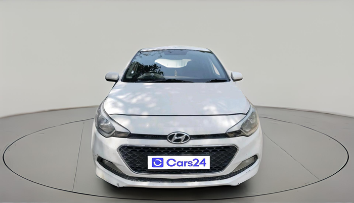 2016 Hyundai Elite i20 MAGNA 1.4 CRDI, Diesel, Manual, 1,22,371 km, exterior