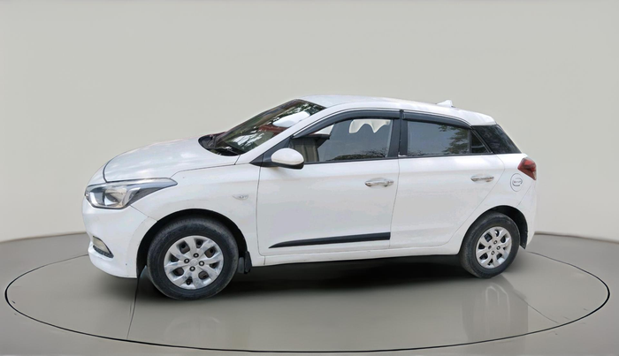 2016 Hyundai Elite i20 MAGNA 1.4 CRDI, Diesel, Manual, 1,22,371 km, exterior