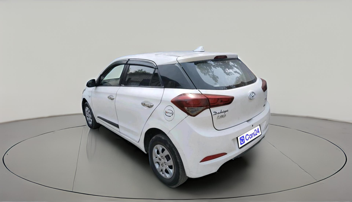 2016 Hyundai Elite i20 MAGNA 1.4 CRDI, Diesel, Manual, 1,22,371 km, exterior