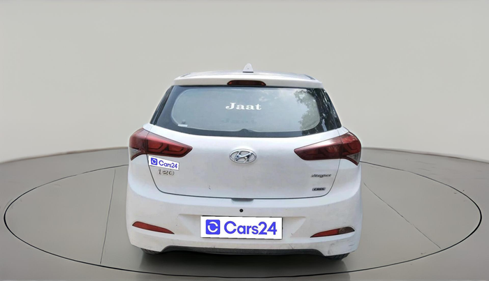 2016 Hyundai Elite i20 MAGNA 1.4 CRDI, Diesel, Manual, 1,22,371 km, exterior