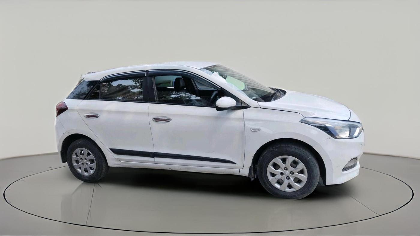 2016 Hyundai Elite i20 MAGNA 1.4 CRDI, Diesel, Manual, 1,22,371 km, exterior