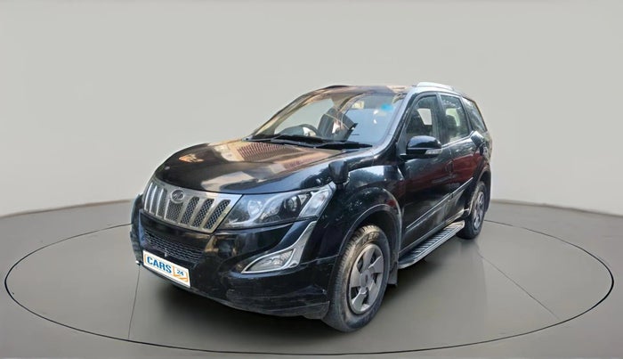 2016 Mahindra XUV500 W6 AT 1.99, Diesel, Automatic, 82,501 km, exterior