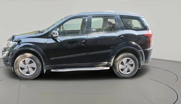 2016 Mahindra XUV500 W6 AT 1.99, Diesel, Automatic, 82,501 km, exterior