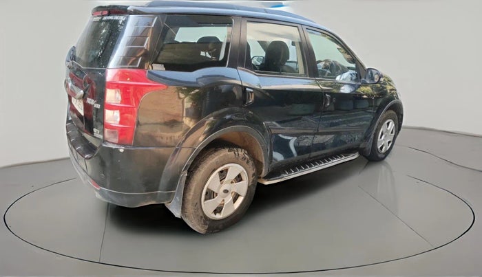 2016 Mahindra XUV500 W6 AT 1.99, Diesel, Automatic, 82,501 km, exterior