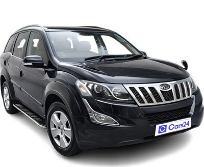 2016 Mahindra XUV500 - SUV - Diesel - Automatic - ₹3.75 lakh