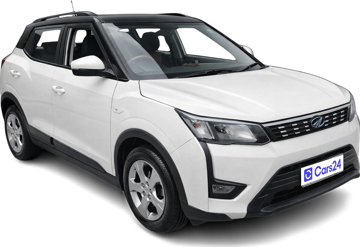 2019 Mahindra XUV300 - SUV - Petrol - Manual - ₹5.80 lakh