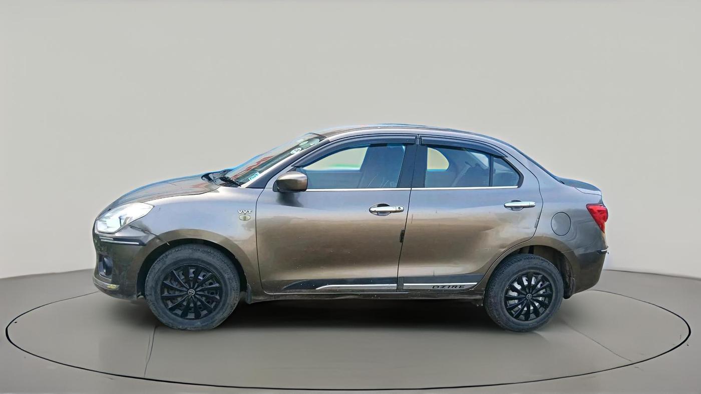 2018 Maruti Dzire LXI, Petrol, Manual, 37,534 km, exterior