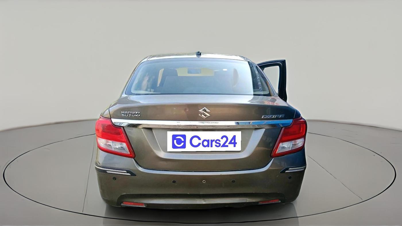 2018 Maruti Dzire LXI, Petrol, Manual, 37,534 km, exterior