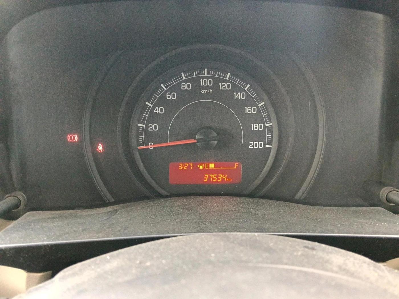 2018 Maruti Dzire LXI, Petrol, Manual, 37,534 km, interior