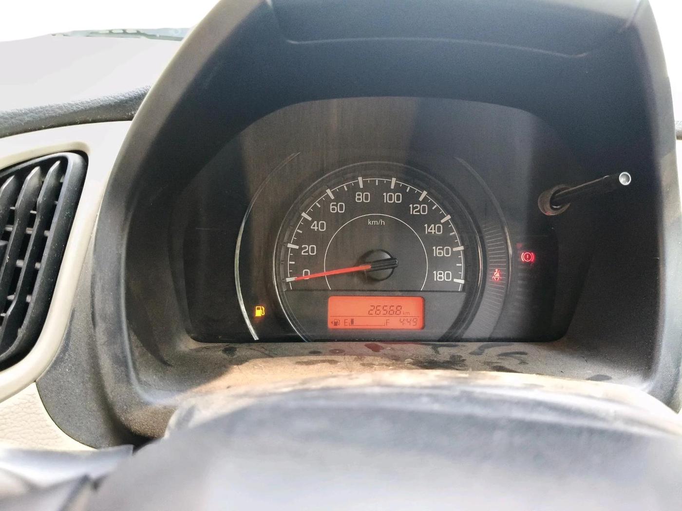 2020 Maruti New Wagon-R VXI 1.0, Petrol, Manual, 26,568 km, interior