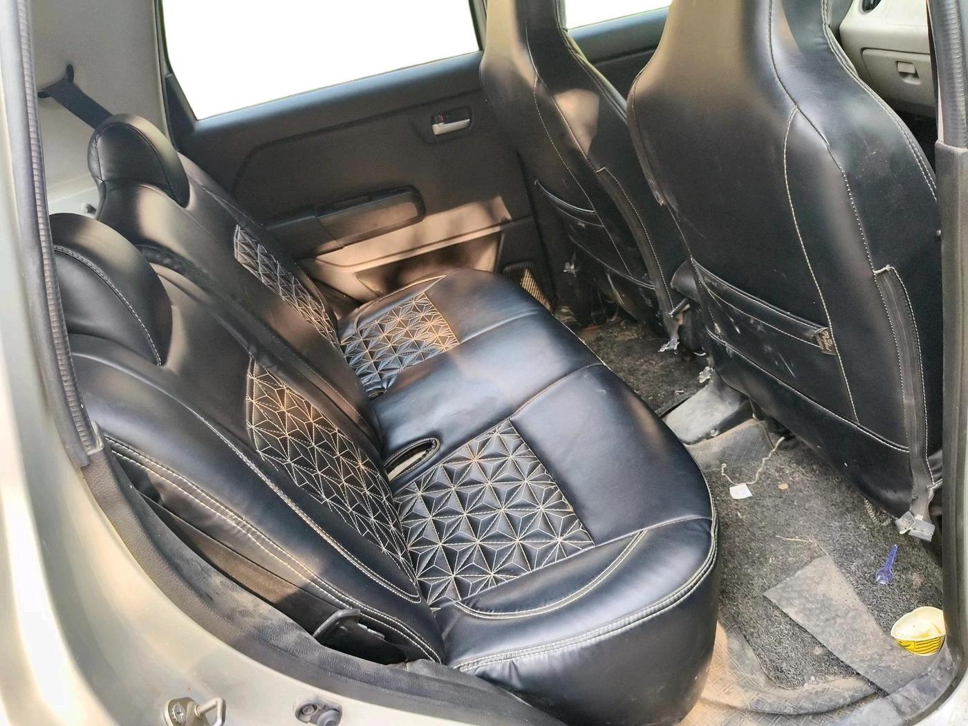 2020 Maruti New Wagon-R VXI 1.0, Petrol, Manual, 26,568 km, interior