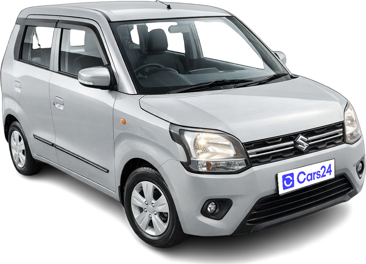 2020 Maruti New Wagon-R - Hatchback - Petrol - Manual - ₹4.20 lakh