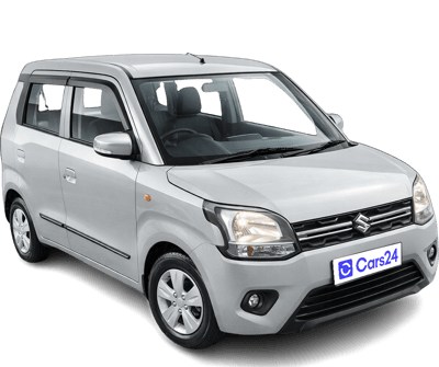 2020 Maruti New Wagon-R - Hatchback - Petrol - Manual - ₹4.20 lakh