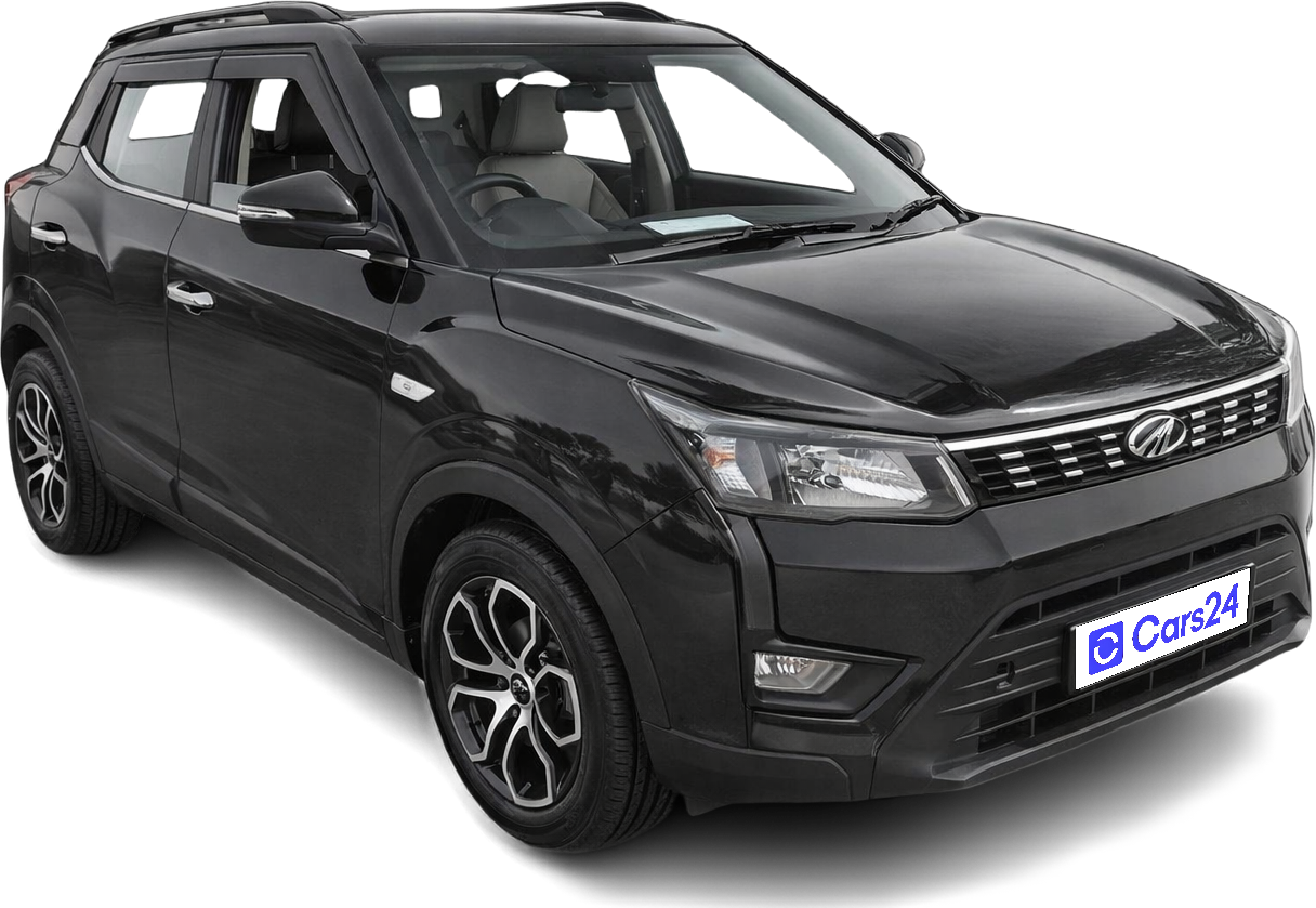 2019 Mahindra XUV300 - SUV - Diesel - Manual - ₹4.74 lakh