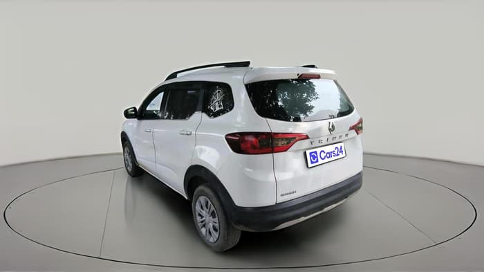 2023 Renault TRIBER RXT, CNG, Manual, 59,343 km, exterior