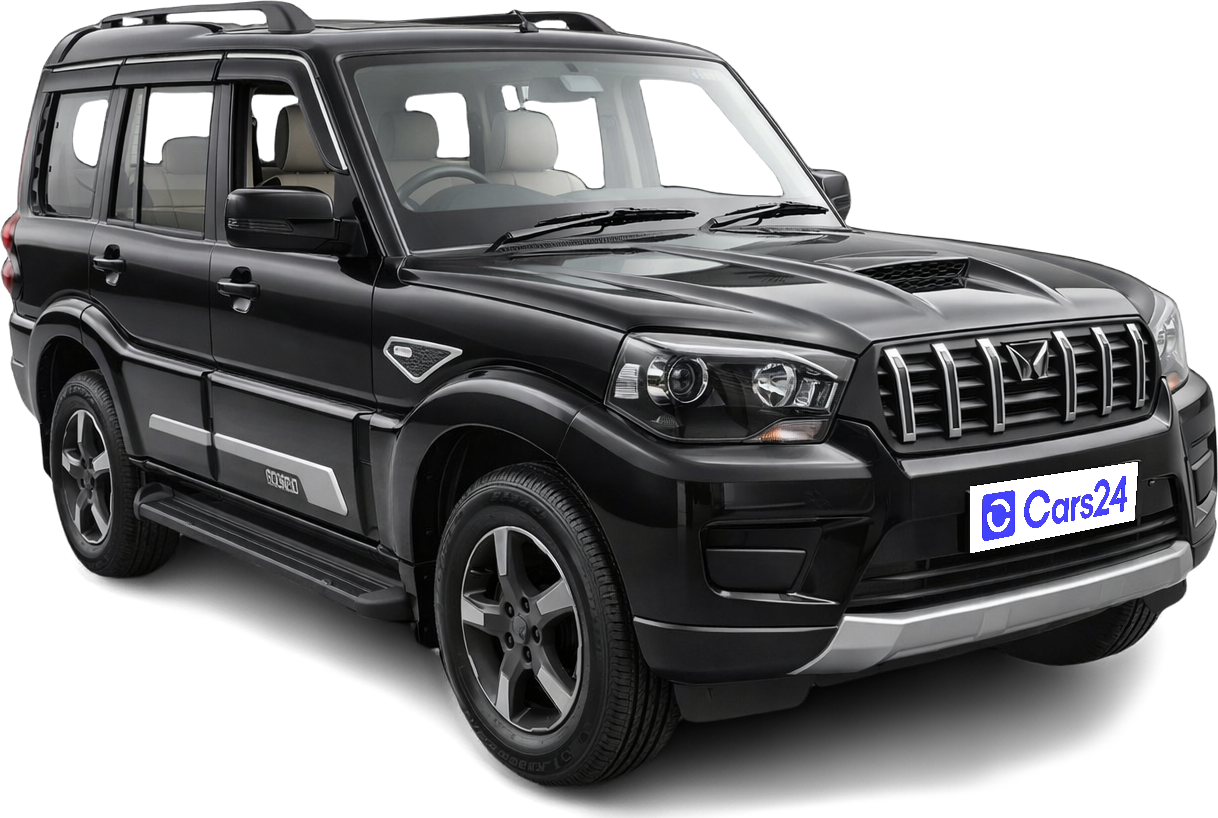 2023 Mahindra SCORPIO CLASSIC - SUV - Diesel - Manual - ₹15.90 lakh
