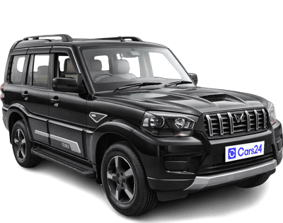 2023 Mahindra SCORPIO CLASSIC - SUV - Diesel - Manual - ₹15.90 lakh