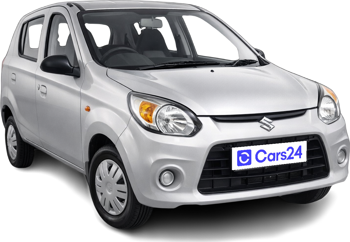 2018 Maruti Alto 800 - Hatchback - Petrol - Manual - ₹2.12 lakh
