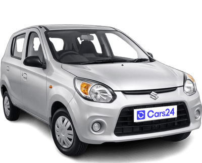 2018 Maruti Alto 800 - Hatchback - Petrol - Manual - ₹2.12 lakh