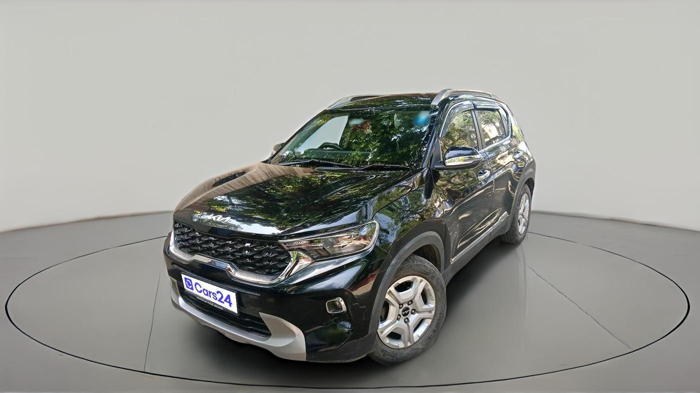 2023 KIA SONET HTK PLUS 1.2, Petrol, Manual, 32,294 km, exterior