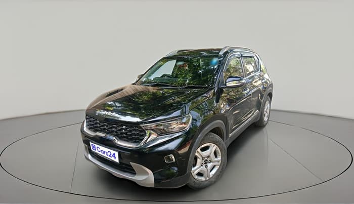2023 KIA SONET HTK PLUS 1.2, Petrol, Manual, 32,294 km, exterior