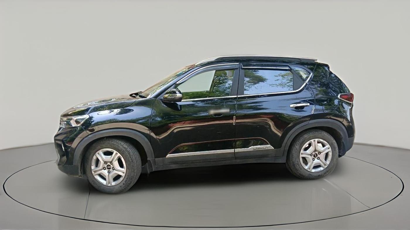 2023 KIA SONET HTK PLUS 1.2, Petrol, Manual, 32,294 km, exterior